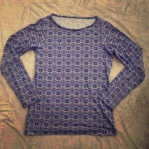 Orvis long sleeve shirt